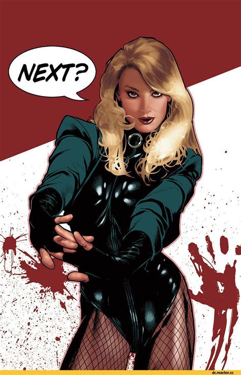 black canary|black canary real name.